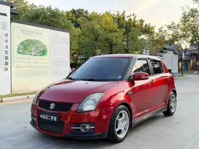 Suzuki Yuyan 2011