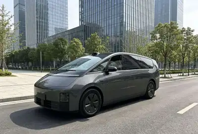 Li Auto MEGA 2024
