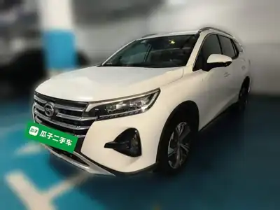 GAC Trumpchi GS4 2020