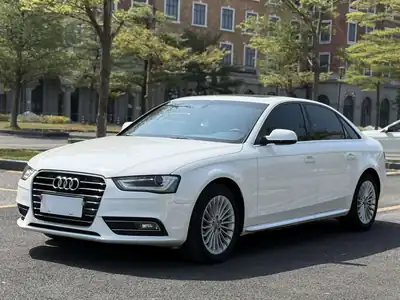 Audi A4L 2016