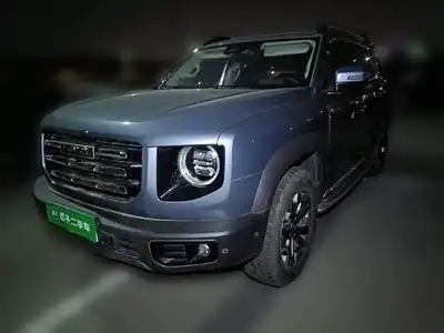 Haval Changcheng Dargo 2022