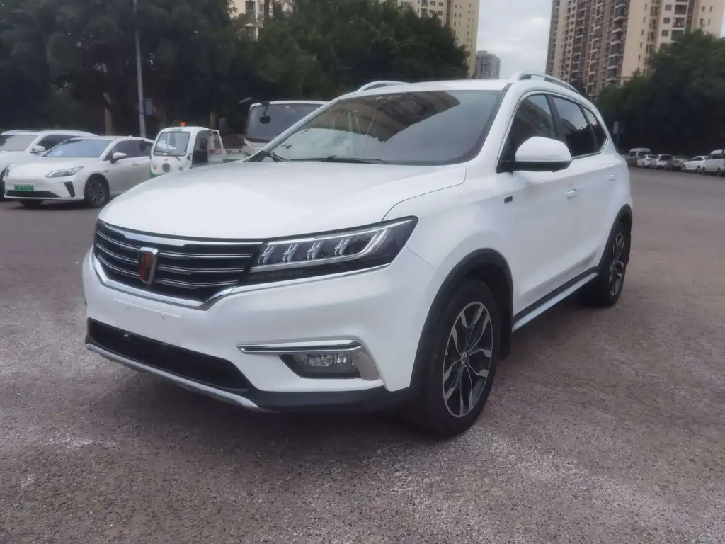 Roewe RX5 2018, фото 1