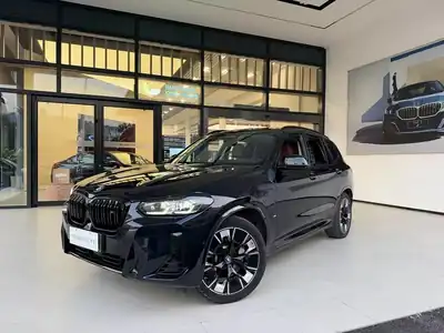 BMW iX3 2023