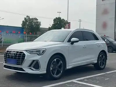 Audi Q3 2023