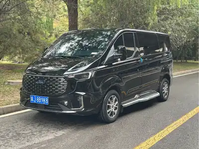 Ford Turuiou 2023
