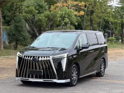 GAC Trumpchi E9