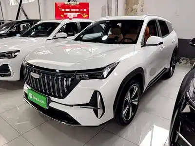 Geely Atlas L 2025