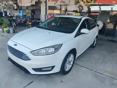 Ford Focus 2018