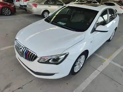 Buick Excelle 2016