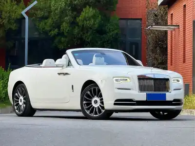 Rolls-Royce Yaoying 2017