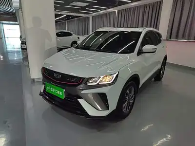 Geely Coolray 2021