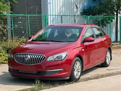 Buick Excelle 2016