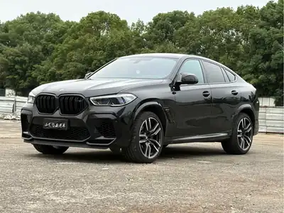 BMW X6 M 2021