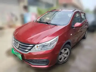 Baojun 310 2018