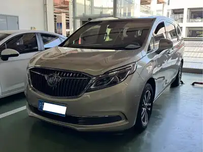 Buick GL8 2018