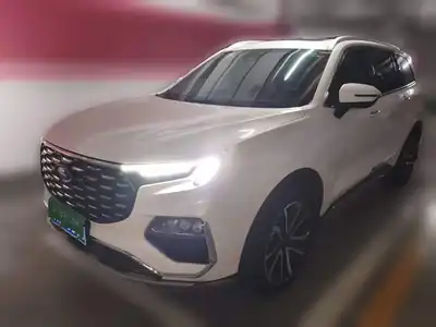Ford Lingyu 2023