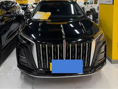Hongqi HS3 2024
