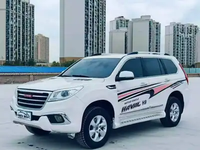 Haval H9 2015