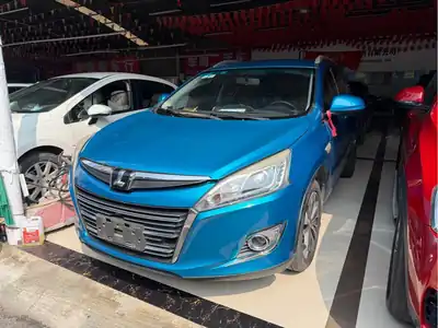 Luxgen You 6 SUV 2016