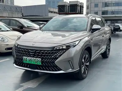 Roewe RX5 NEV 2026