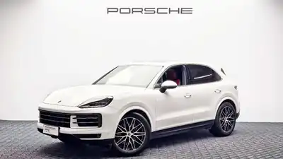 Porsche Cayenne 2025