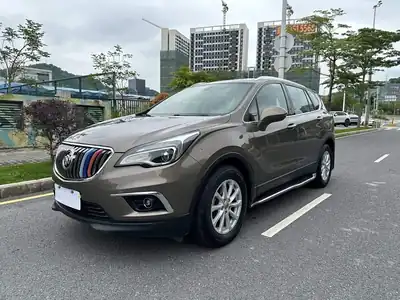 Buick Envision Plus 2016