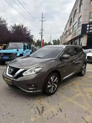 Nissan Murano 2019