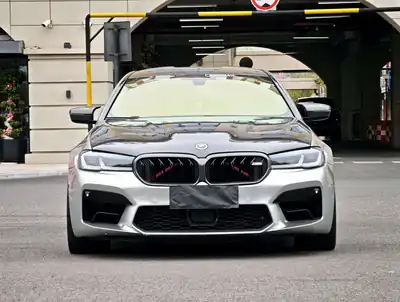 BMW M5 2019