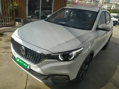 MG ZS 2018