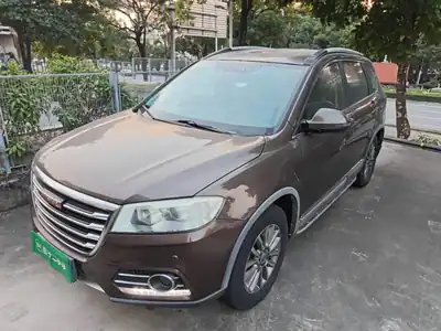 Haval H6 2016