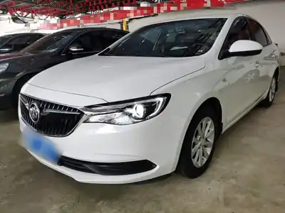 Buick Excelle 2019