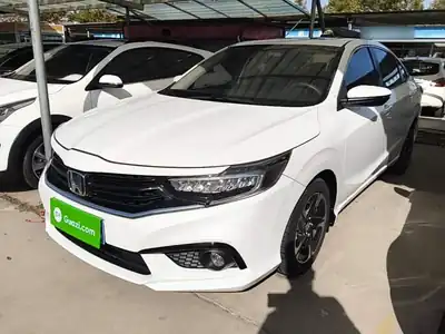 Honda Envix 2021
