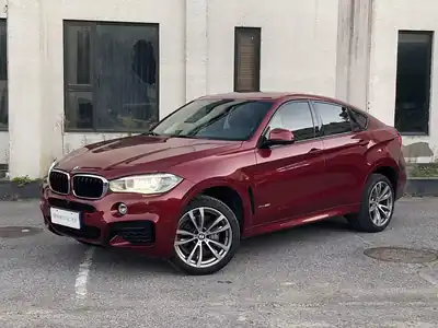 BMW X6 2019