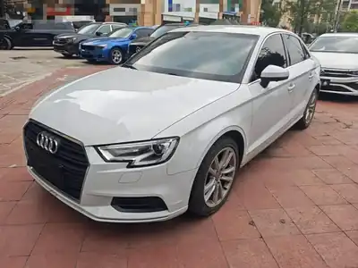 Audi A3 2018