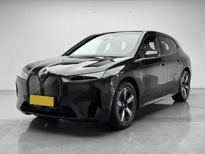 BMW iX 2023