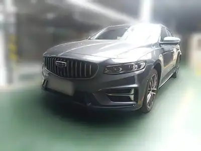 Geely Preface 2023