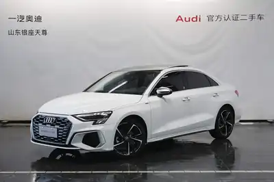Audi A3 2021