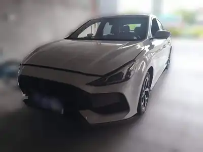 MG 5 2022