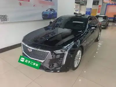 Cadillac CT6 2022