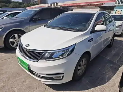 Kia K2 2017