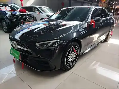 Mercedes-Benz C-Class 2025