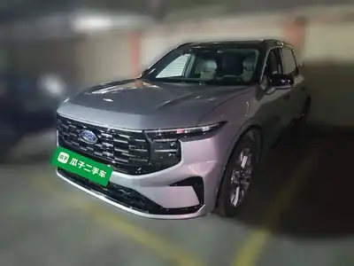 Ford Edge 2023