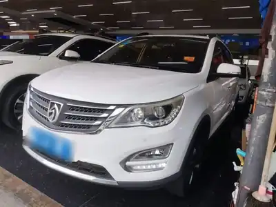 Baojun 560 2017