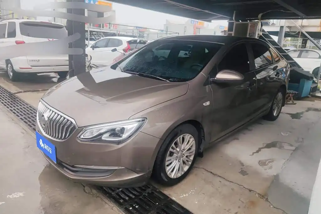 Buick Excelle 2016, фото 1