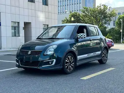 Suzuki Yuyan 2017