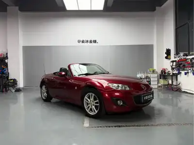 Mazda MX-5 2010