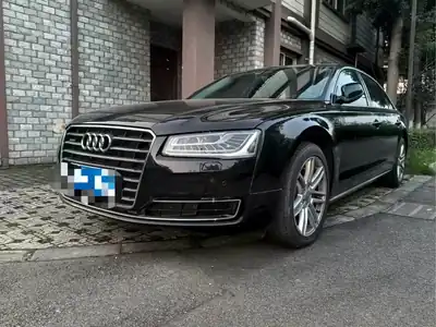 Audi A8 2017
