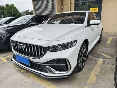Geely Preface 2026