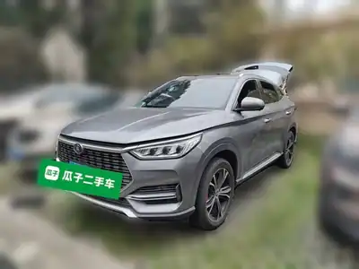 BYD Song PLUS 2020