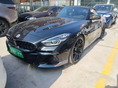 BMW Z4 2020